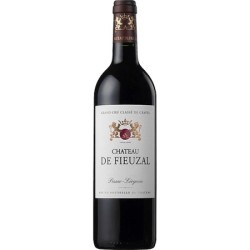 CHÂTEAU "FIEUZAL" GRAND CRU CLASSÉ 2023 PESSAC-LEOGNAN ROUGE 75 CL CRD - CAISSE BOIS DE 6 BT - French Wine 75cl